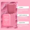 EELHOPE Butter Moisturizing Pink Blush Long Lasting Matte Rouge Naked Makeup Facial Repair Blush Natural Ruddy Makeup Blusher 4