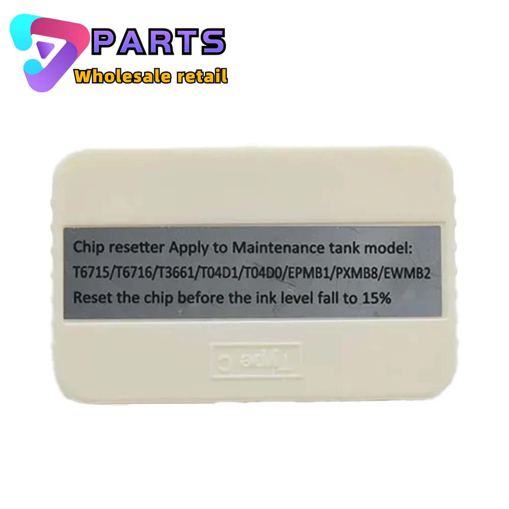 

T6716 T04D1 T04d0 T3661 восстановитель чипов резервуара для Epson WF- M5799 C5710 C5790 C5290 C5210 XP-15000 XP6000 L6170 декодер