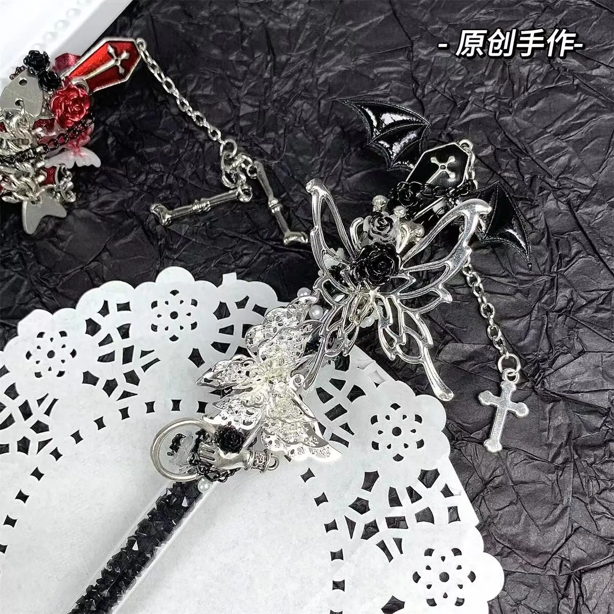 귀여운 스크랩북용 펜 나이프, 개봉용 예쁜 공예 나이프, 소녀들을 위한 예술적인 취미용 나이프 사진 소품 수제 나이프