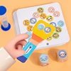 Kids Educational Reaction Competition Game Improves Baby's Concentration Thinking Exercise Early Education Toy 3