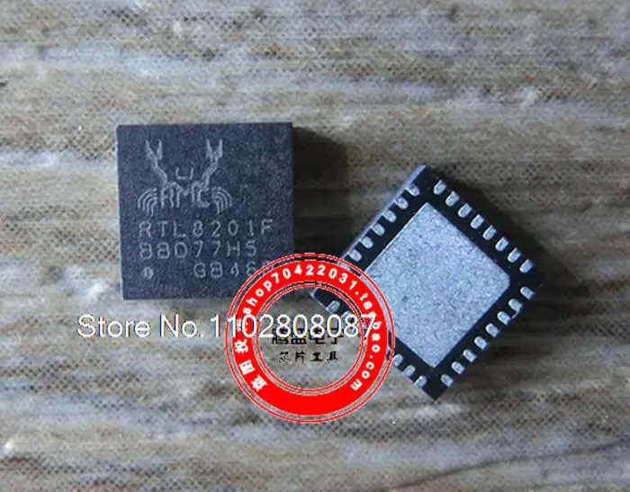 

RTL8201F Φ