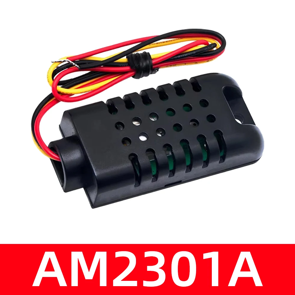 Advanced Digital-Output Humidity & Temperature Sensor Module