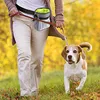 Pet Dog Snack Bag Treat Food Obedience Outdoor Pouch Bag Large Capacity Convenient Practical Fashion Dogs Training Pack 2