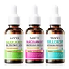 1/3pcs SADOER Fullerene Salicylic Acid Nicotinamide Serum Facial Moisturizing Anti-aging Facial Essence Beauty Face Skin Care 1