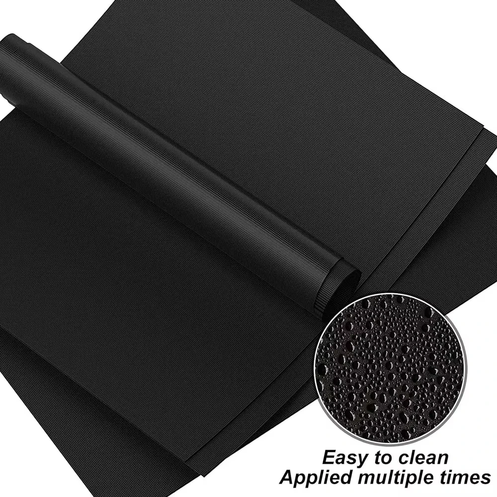 BBQ Grill Mats 4
