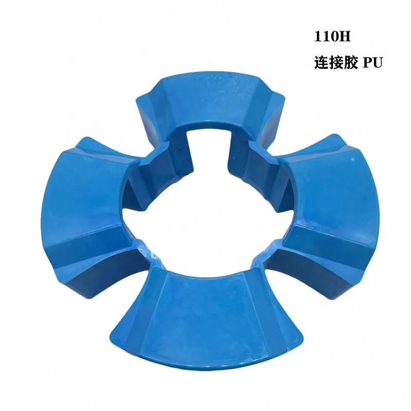 110H flexible rubber coupling Fits Excavator EX220-2 EX300-1 EX300-2