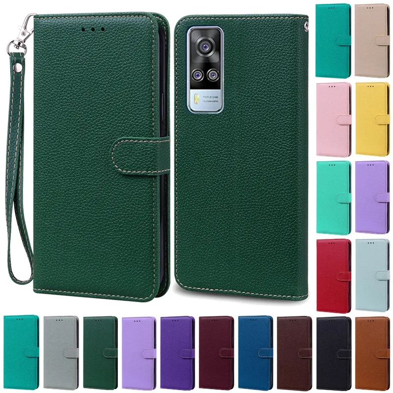 Stylish Wallet Flip Phone Case with Soft Cover Protection