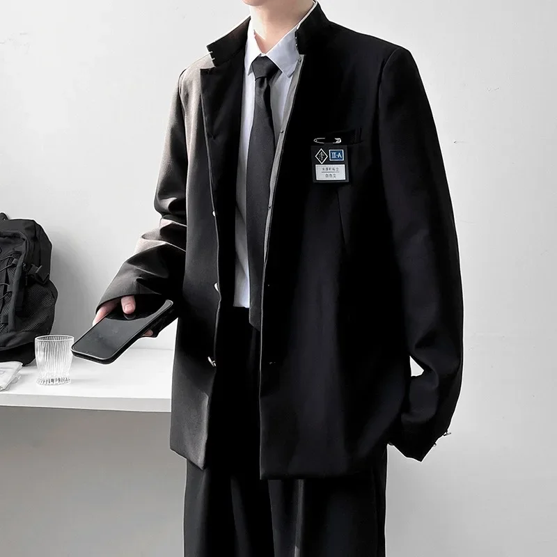 Dk Uniform High School Tracksuit Japanese Style Preppy Style Versatile Jk School Uniform For Men Women Casual Clothes 3
