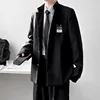 Dk Uniform High School Tracksuit Japanese Style Preppy Style Versatile Jk School Uniform For Men Women Casual Clothes 3