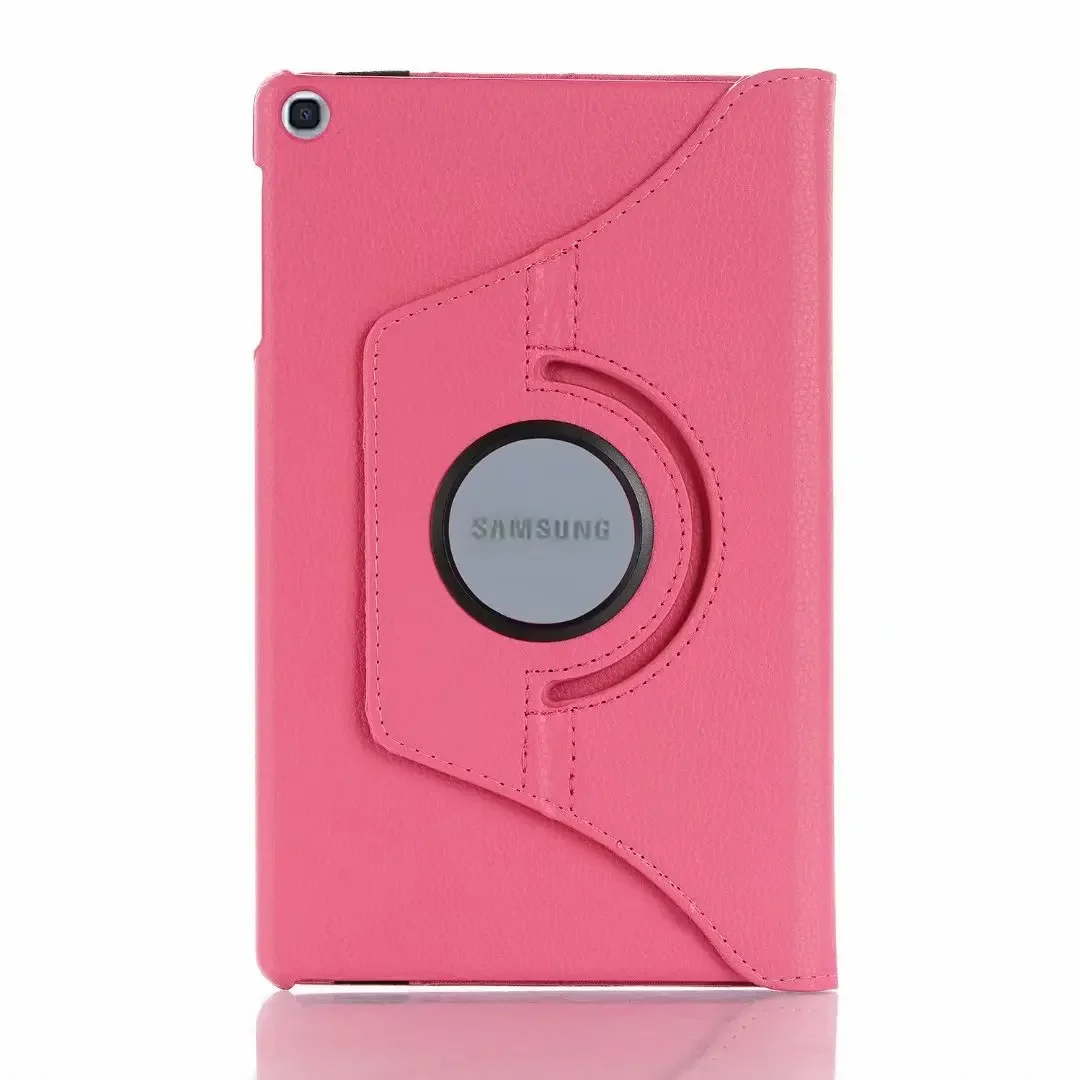 360 Rotation Leather Tablet Case Stand