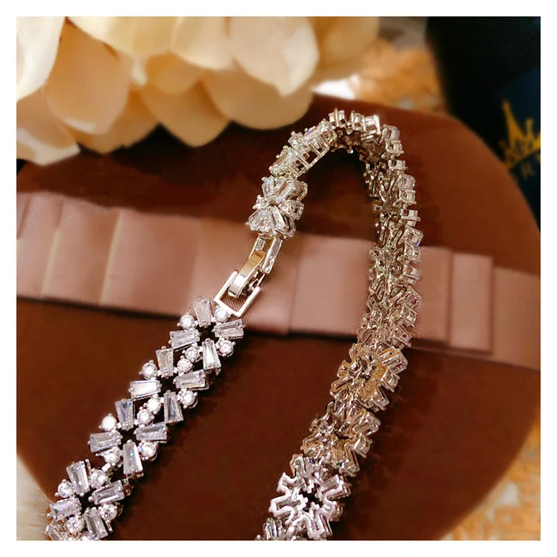 S925 فضة القلائد و القرط مجموعة للنساء ، مجوهرات ا...