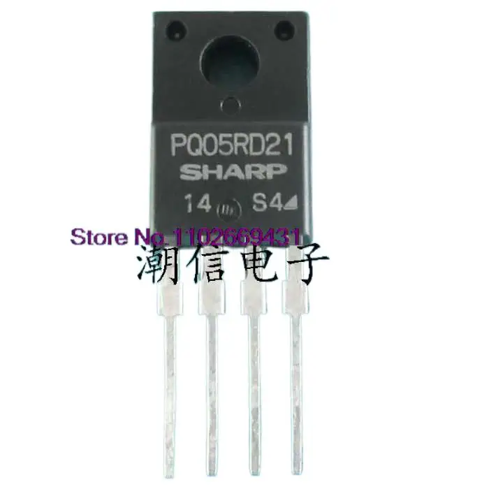 

5PCS/LOT PQ05RD21 2A 5V Original, in stock. Power IC