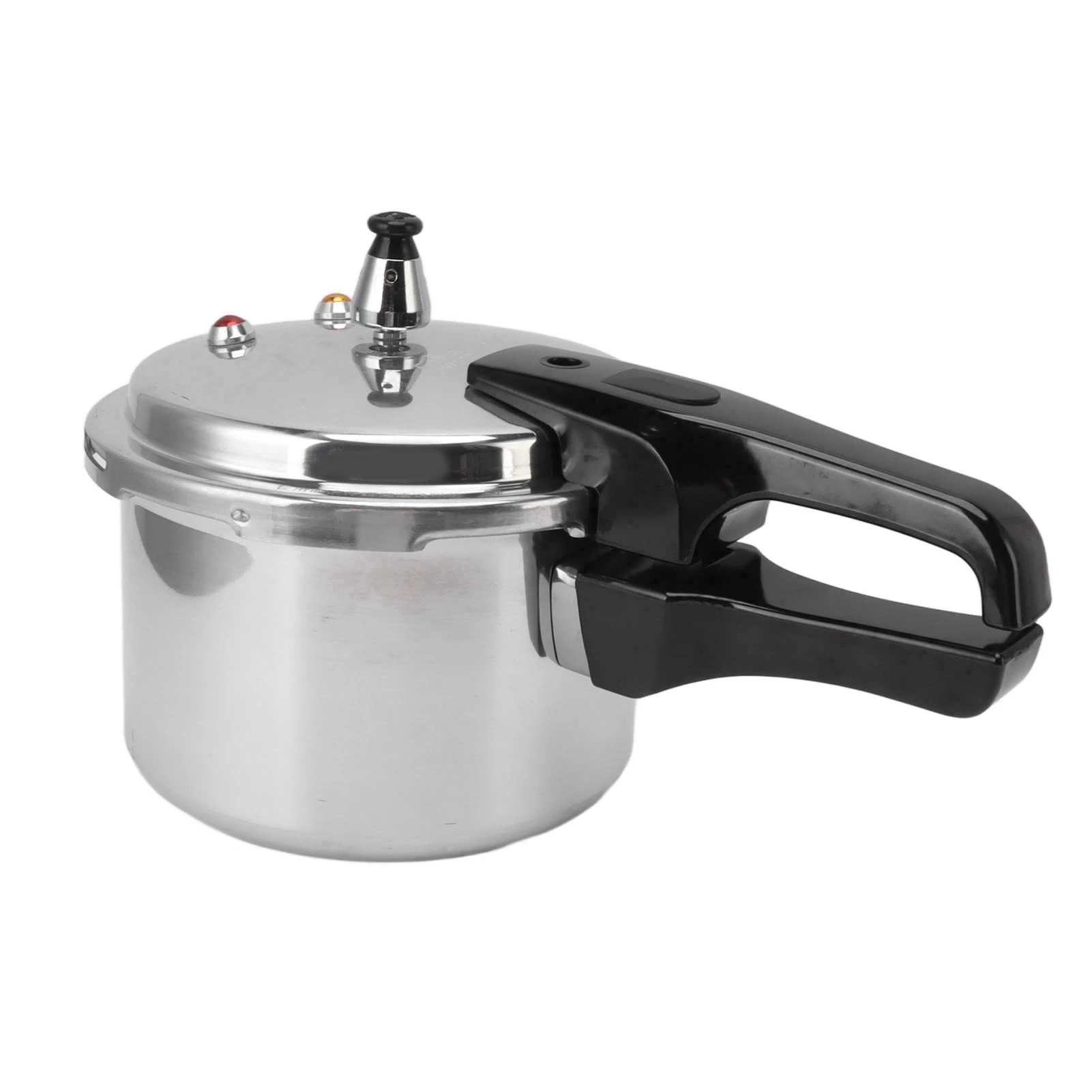 Description Picture 4 of item3L Pressure Cooker Aluminium Alloy 18cm Bottom 3L Mini Pressure Cooker for Gas Stove
