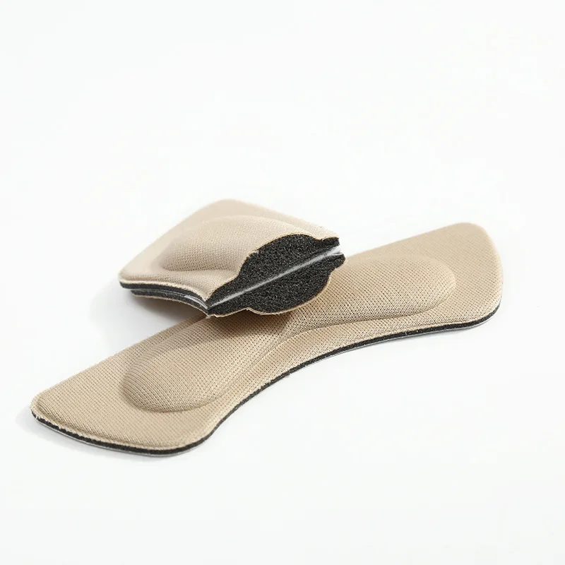 Adhesive Heel Insoles Cushion Foot Care Pads Heel Stickers