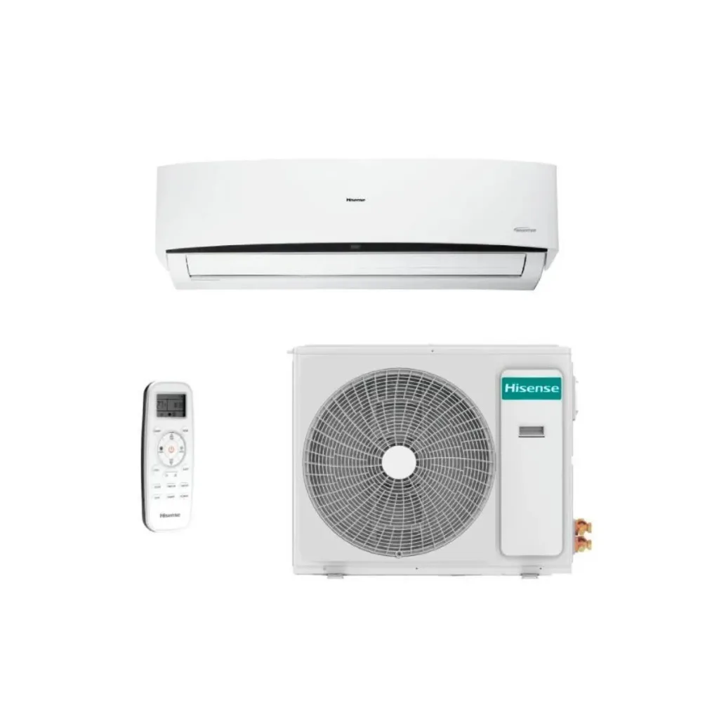 Air Conditioning Inverter Hisense Split Hi Wall Wi-Fi 24000 Hot/Cold 220V BTUs