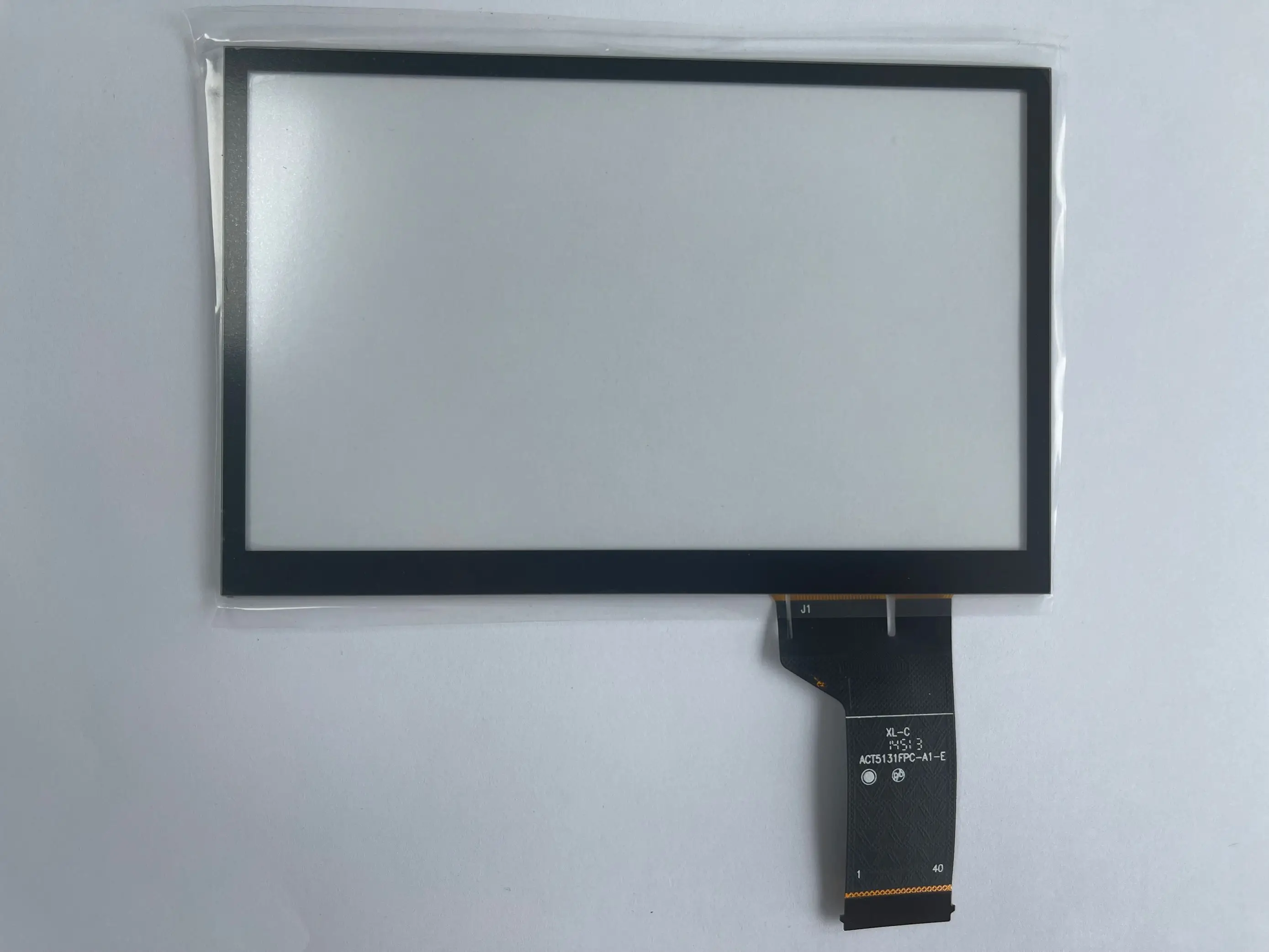 TDO-WVGA0633F00045 6.5'' OEM Touchscreen Dsplay für MB STD2 NAV 200