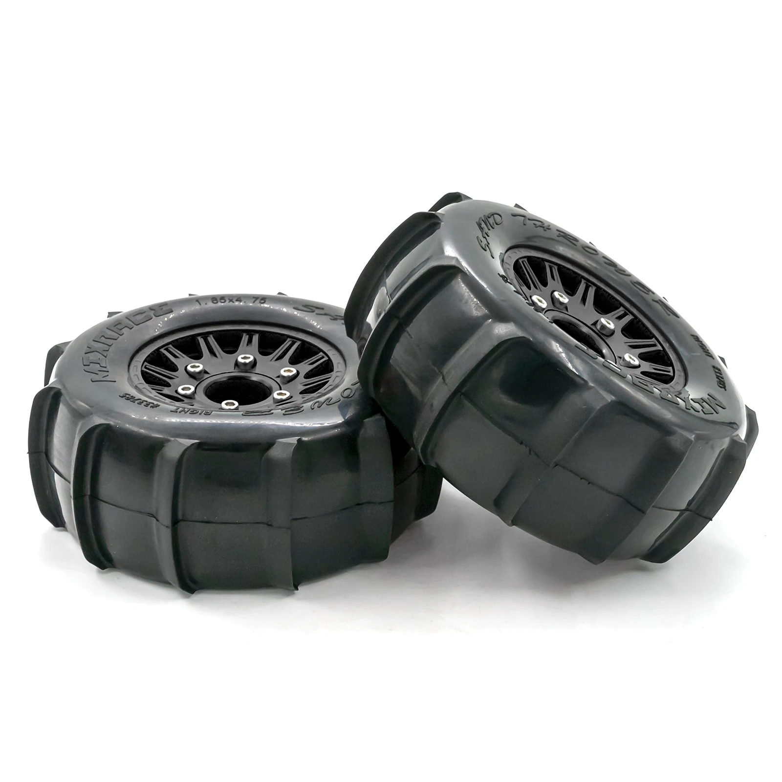 Pro-line パドルタイヤ2.2/3.0 RCタイヤ4本セット Pro-line パドルタイヤ2.2/3.0 RCタイヤ4本セット