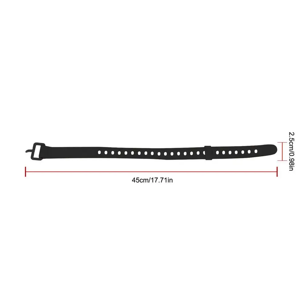 black long