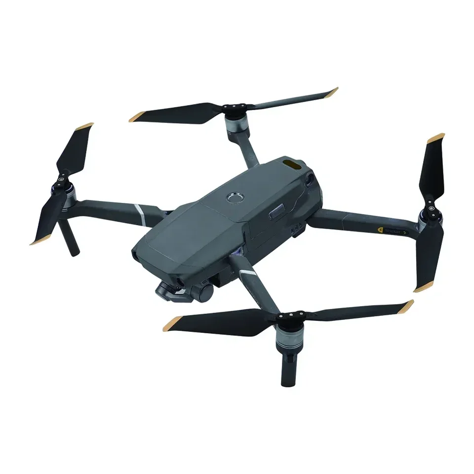 4 Eliche Argento Low-Noise Per DJI Mavic 2 Pro / Zoom - Ricambio 2 Paia 8743