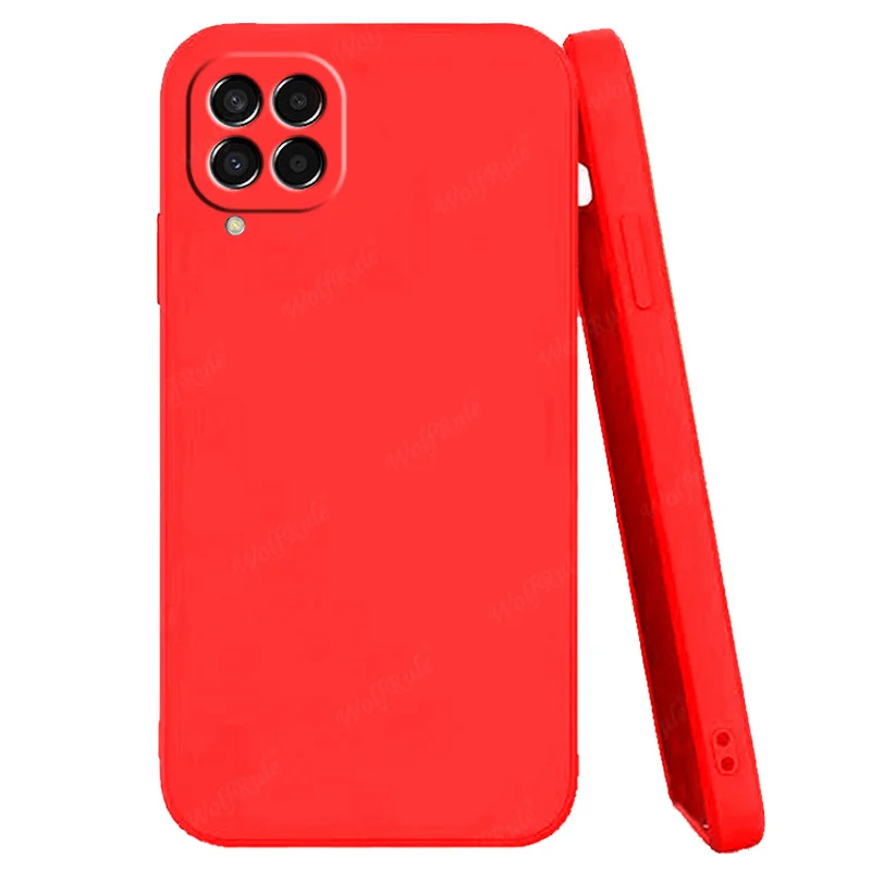 Premium Soft TPU Back Cover - Sleek Protective Case