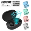 TWS E6S Wireless Bluetooth Earphones By Mic LED Display Stereo Noise Cancelling Headset With Charging Cable For All Smartphone 1