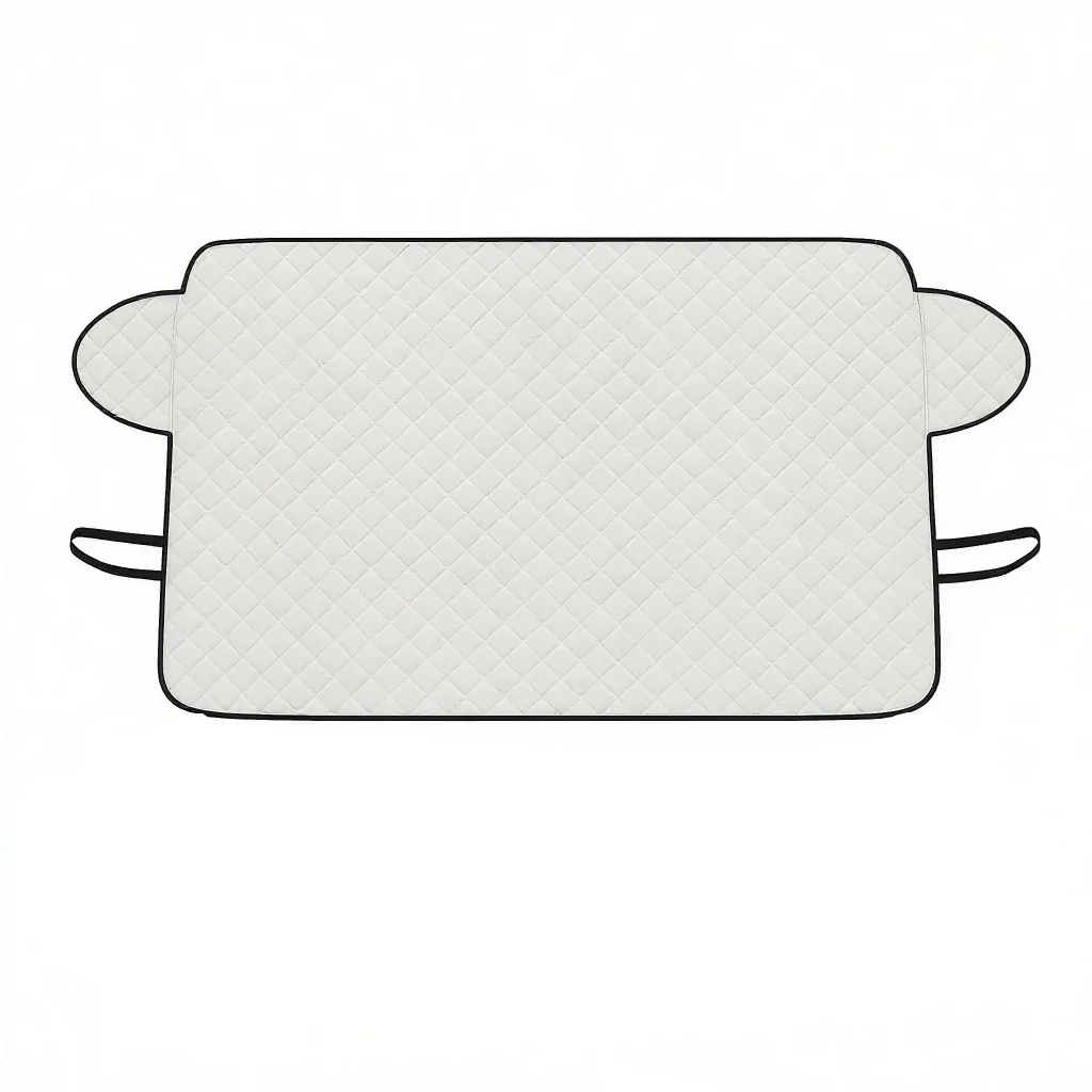 Universal Auto Frontscheibe Abdeckung Winter Sommer Sonnenschirme Auto-mobile Anti-Schnee Frost Eis Schild Staub Schutz Abdeckungen