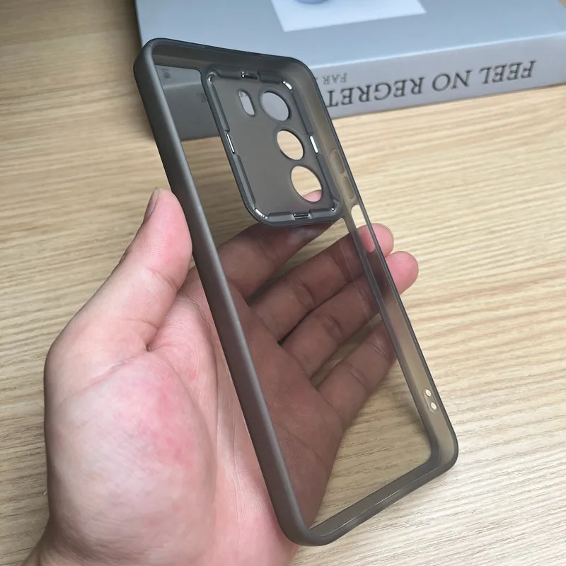 Shockproof Plating Silicone Back Cover