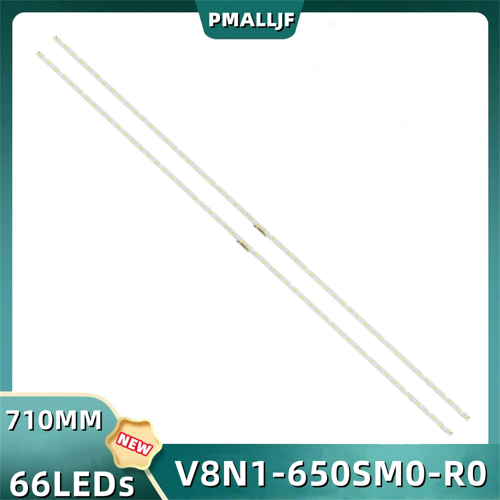 Conjunto Tira Conduzida Un65nu7090 Ue65nu7100 Ue65nu7025 Ue65ru7172 Ue65ru7100 Un65nu6080 Un65nu6900 Ue65nu7400u Ue65nu7022 pc