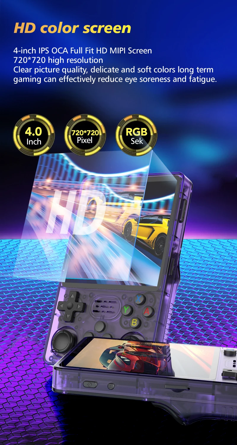 Console Jeux Rétro Portable 15000 Jeux