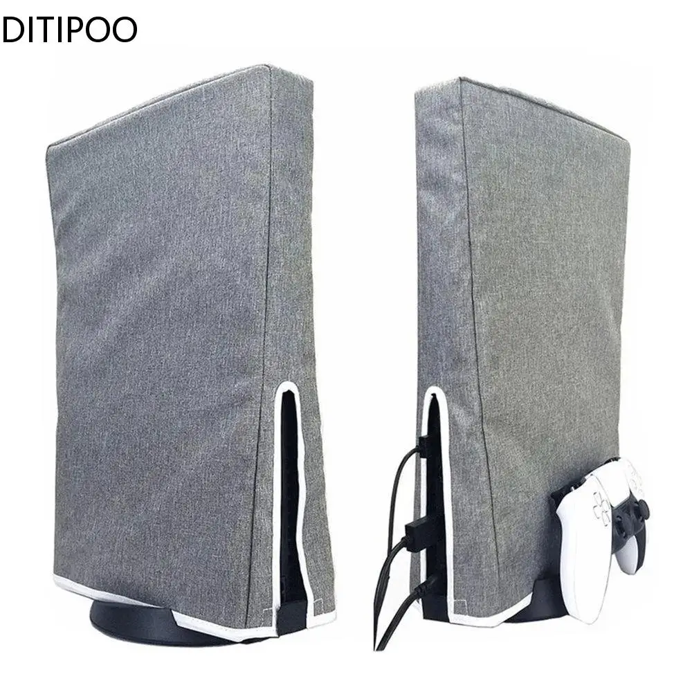 Dust Proof Cover Sleeve Guard Case Waterproof Anti-scratch Game Protective Outer Casing For PS5 Game Console