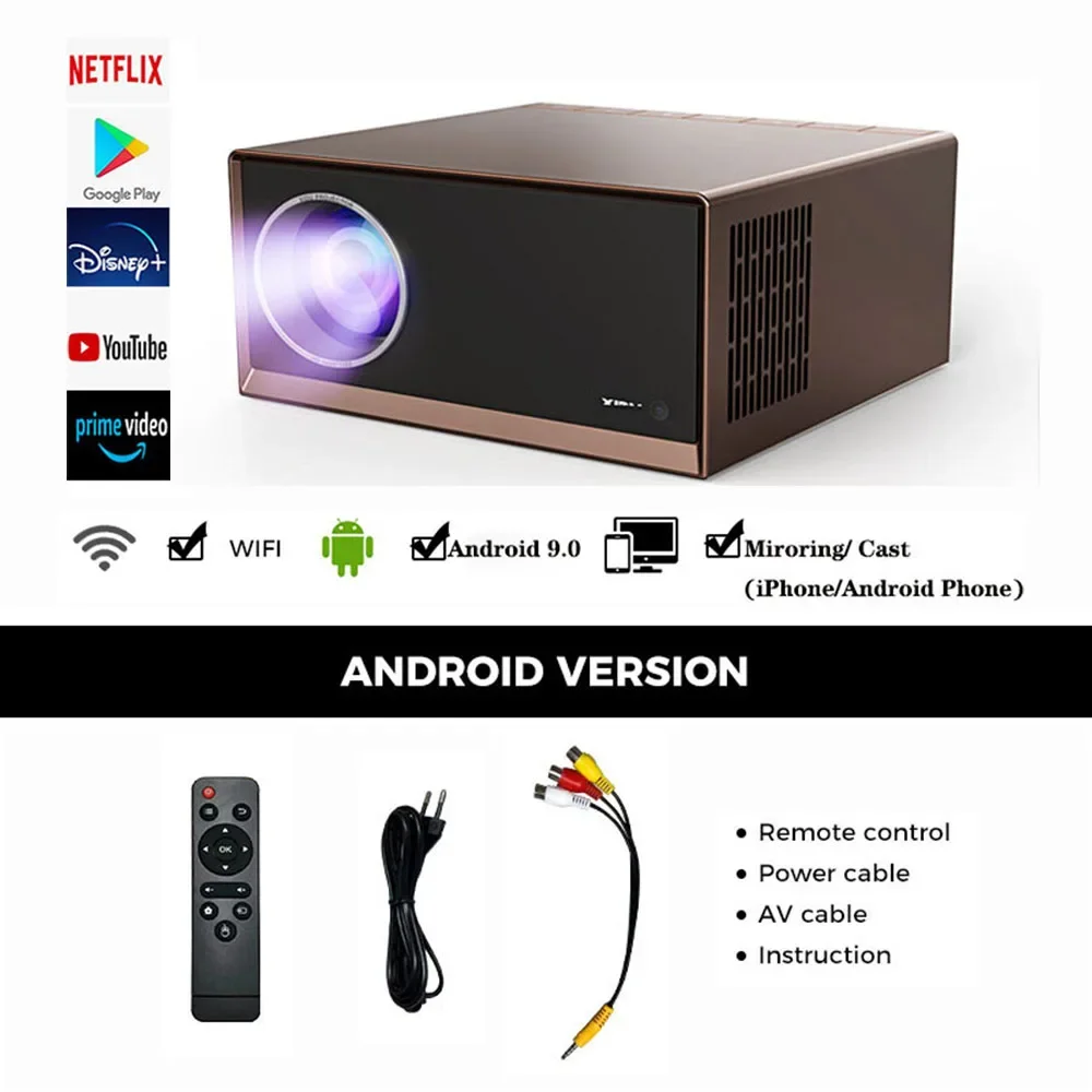 XIDU プロジェクター 4K対応 1080P フルHD 5GWi-Fi XIDU プロジェクター 4K対応 1080P フルHD 5GWi-Fi