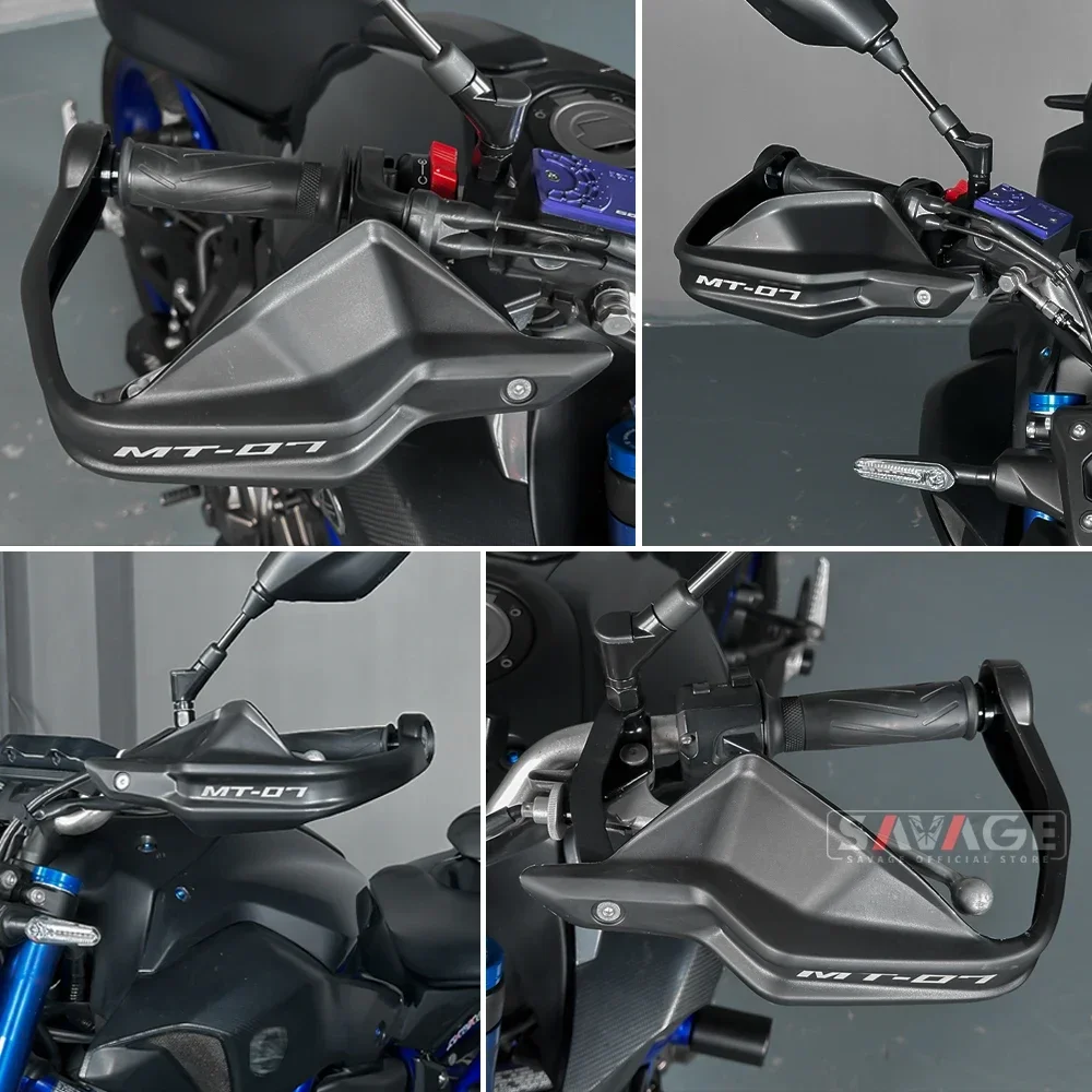 MT-07 ڵ  ڵ , ߸ MT07 FZ07 2014-2024  ׼, ڵ ,  ÷ ڵ  ȣ