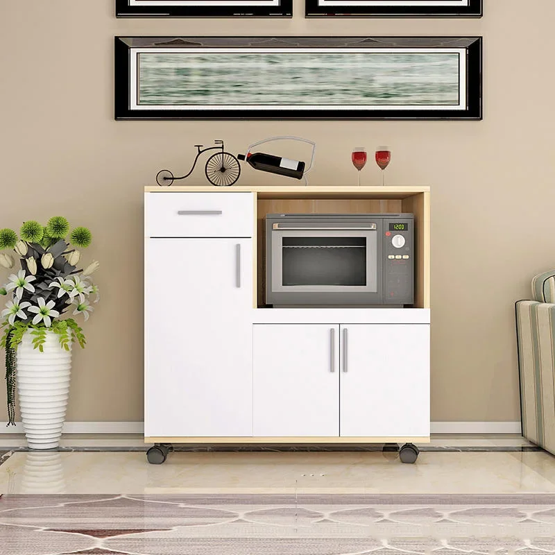 Coffee Table Kitchen Cabinets Filing Storage White Display Modern Sideboard Laden Living Room Archivadores Bedroom Furniture