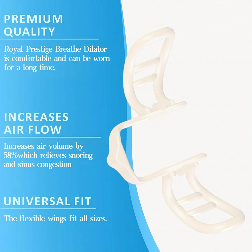 Nose Dilator Nasal Silicone Nose Clip Anti Snoring Easy Breath Preventing Snoring Help Breathe Devices Improve Sleeping