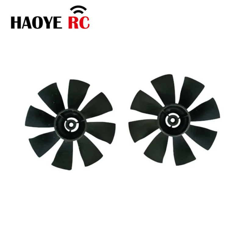 Vue latérale montrant l'épaisseur du ventilateur canalisé Haoye et son boîtier cylindrique