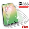 3Pcs For Samsung Galaxy A56 5G 9H Tempered Glass Case On SamsungA56 A 56 56A 2025 SM-A566B/DS 6.7" Full Screen Protectors Cover 1