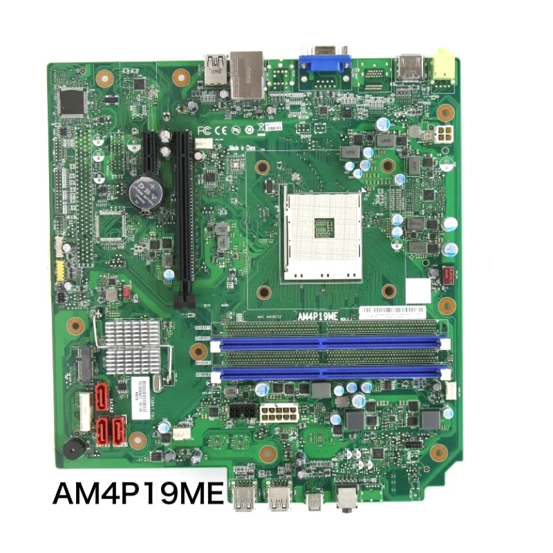 

Материнская плата для Lenovo P565A4-LM5 AM4P19ME 5B20U54731 U54416, протестированная на 100%, полностью работает, бесплатная доставка