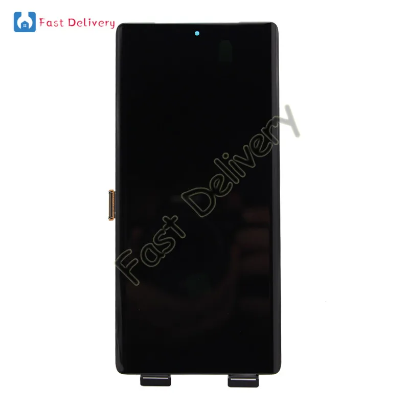OLED LCD Display & Touch Screen Digitizer Replacement For Google Pixel 6 Pro – Black