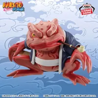 Naruto Shukaku Gamabunta action figure Banpresto 3