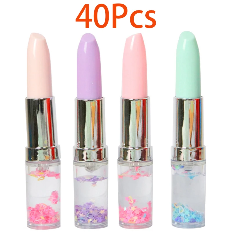 

40 шт., пластиковые ручки для подписей