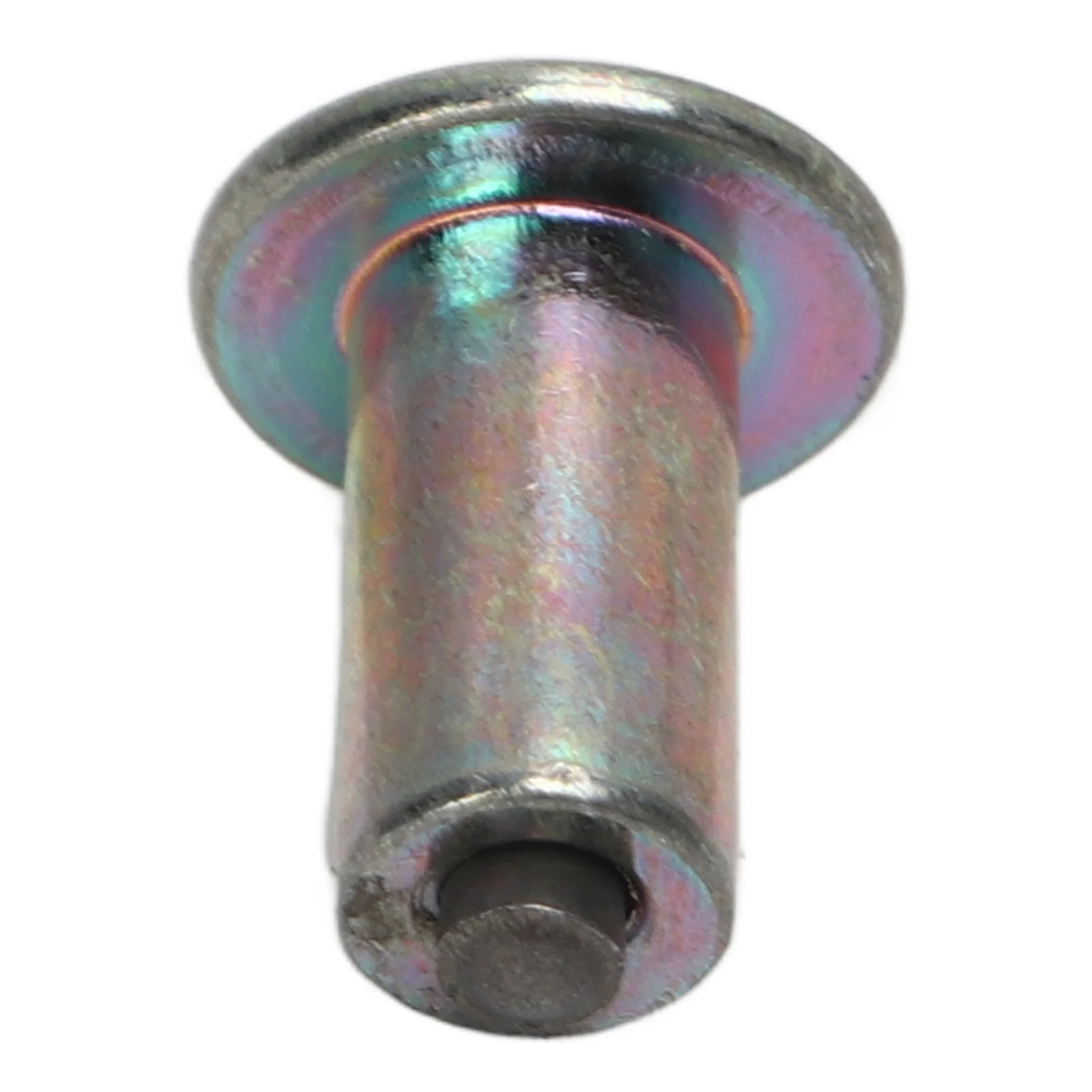 100PCS Tire Studs Anti Slip Universal Galvanized Surface Wheel Tyres Studs for SUV Forklift