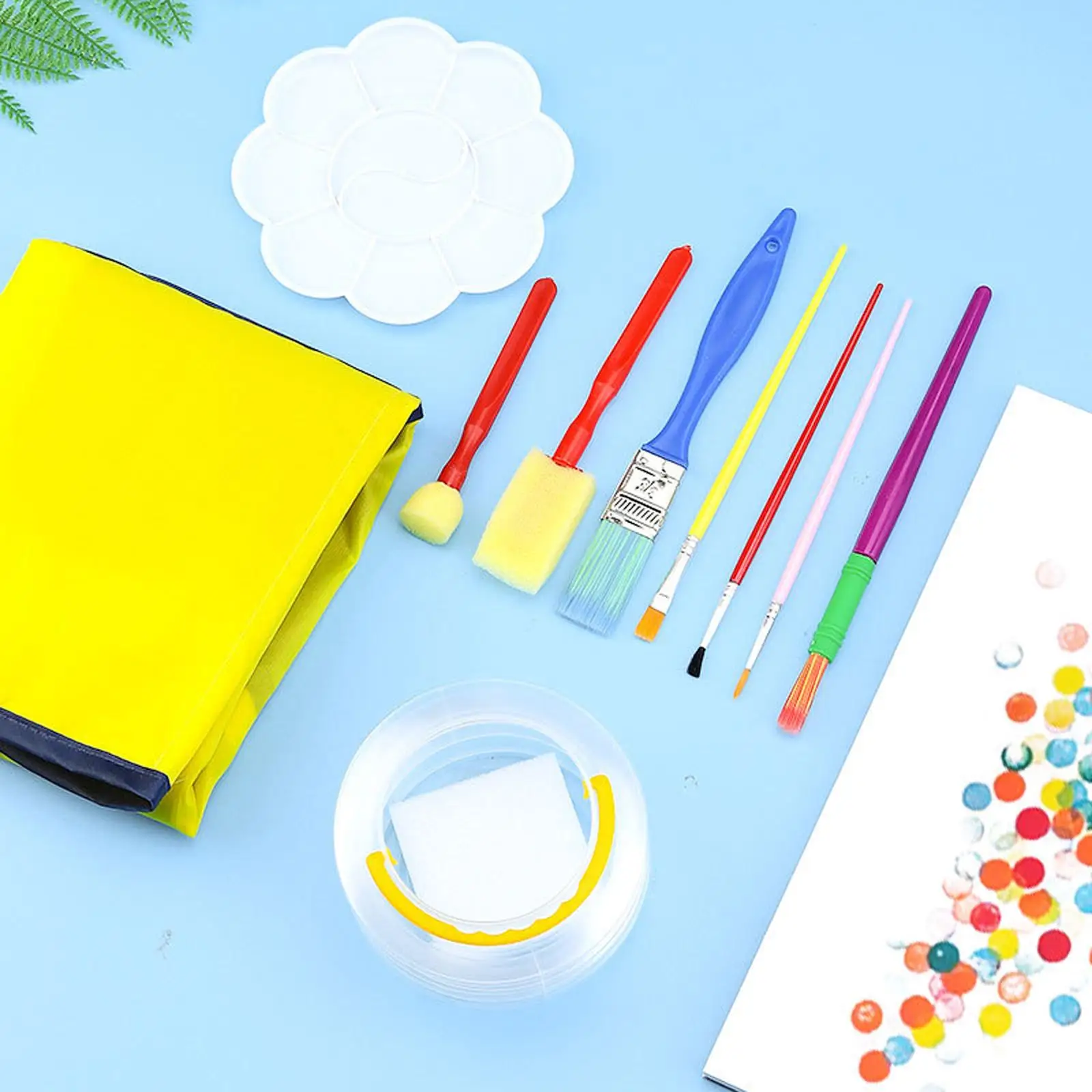 ��� �׸� �귯�� ŰƮ, �� �Ҹ� �۾���, �ʺ��ڸ� ���� DIY ���� �н� �峭��, ��� �л� ��Ƽ��Ʈ��, 10 ��