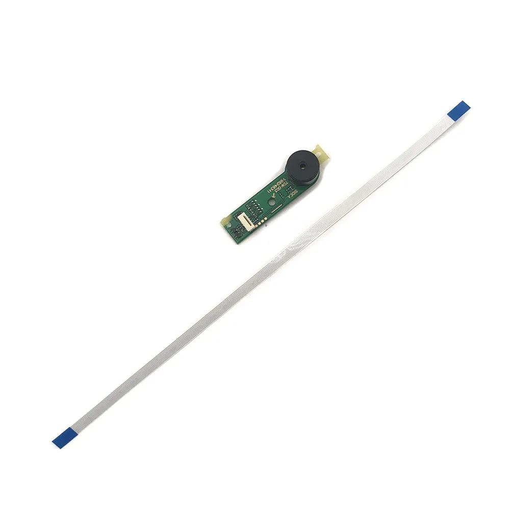 Enhanced Power Eject Button PCB Board with Flex Cable