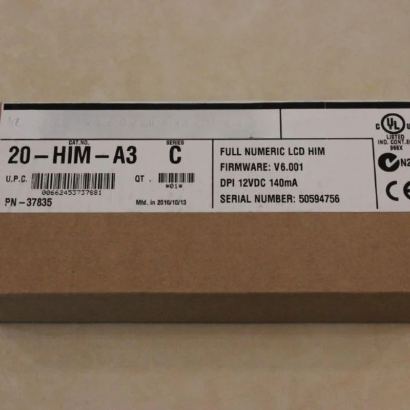 

Inverter PF700 and 70 series display panel operators control debugger 20-HIM-A3.