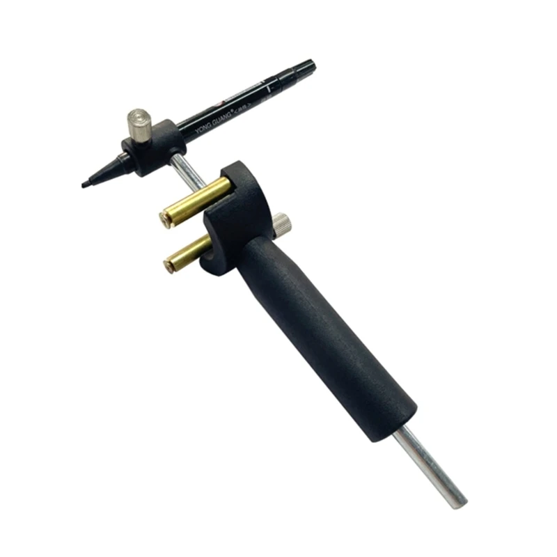 

Dent Repair Wheel Arch-Body Line Marking Tool Adjustable Ruler Parallel Scriber