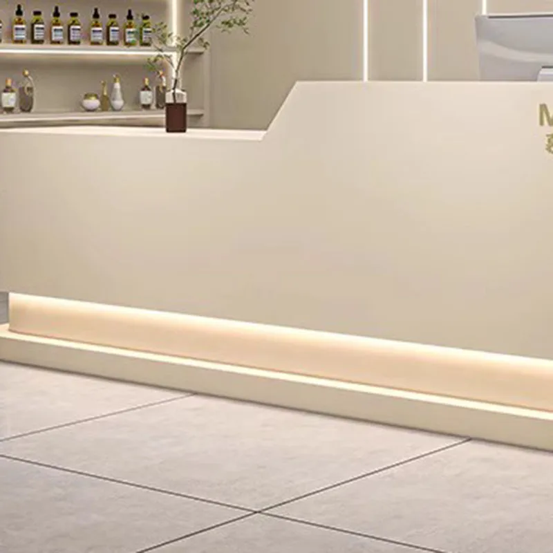 Church Pulpit Reception Desk Podiums Front Church Service Desk Salon Gaming Study Salone Di Bellezza Arredo Modern Furniture