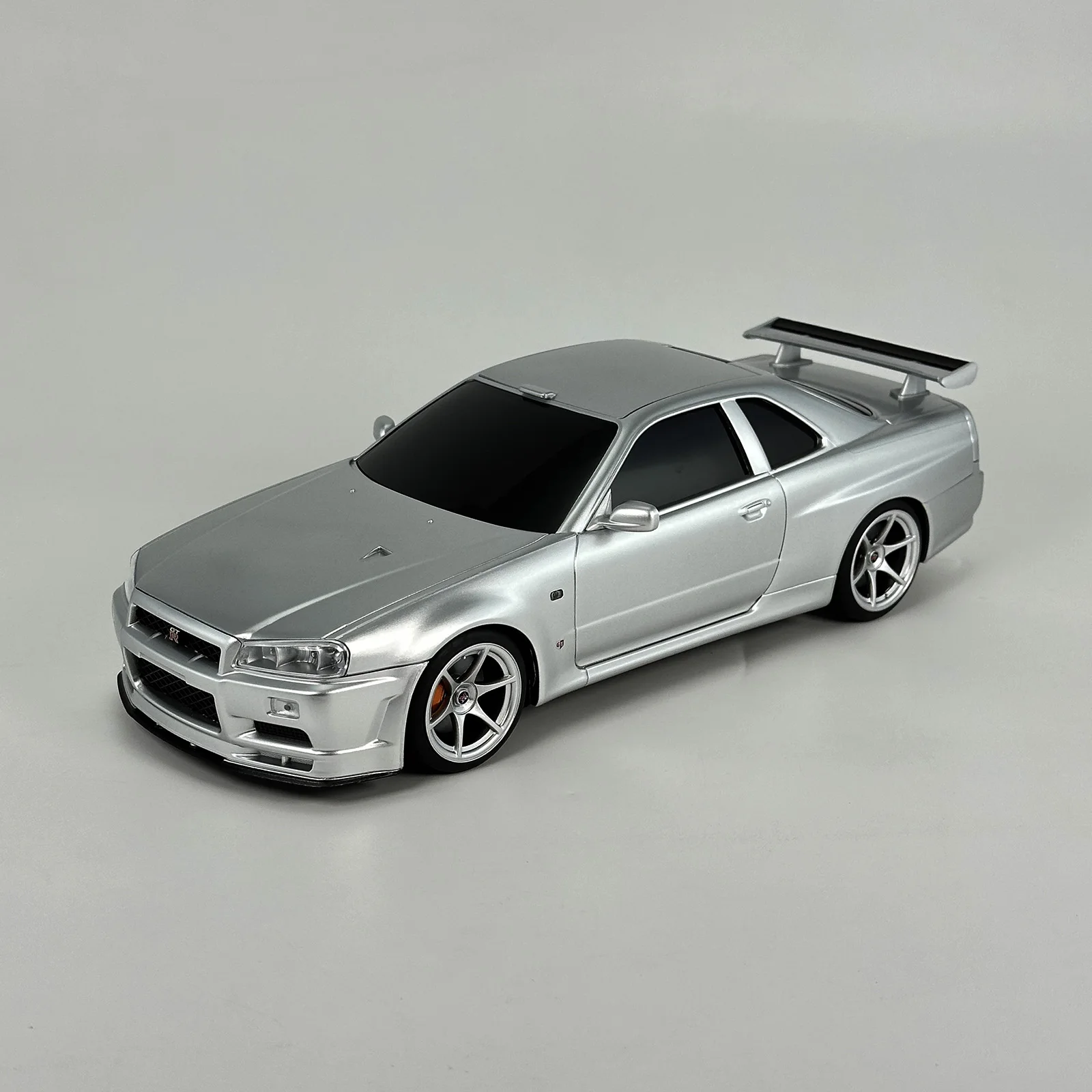 1/16 Car Tissue case - Nissan Skyine GTR34 - AliExpress 15