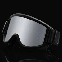 Skiing Goggles Windproof Cycling Motorcycle Goggles Winter Anti-Fog Snowboard Ski Glasses Ski Mask Tactical Goggle Sunglasses 1