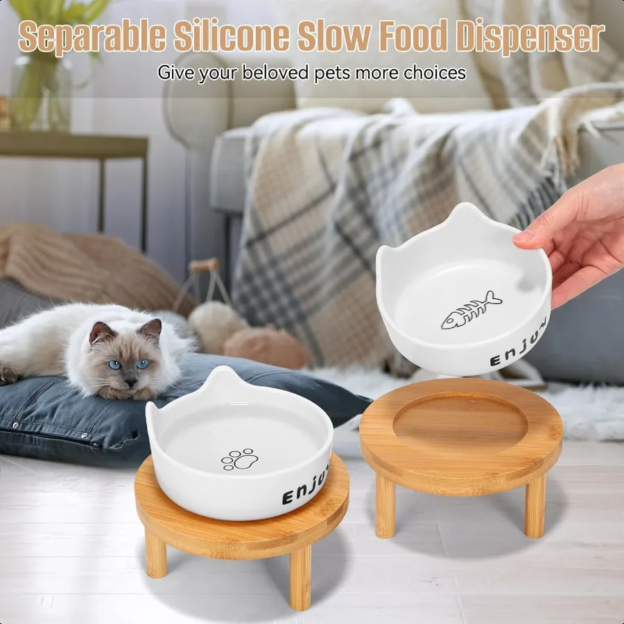 Pet Water or Food Plates