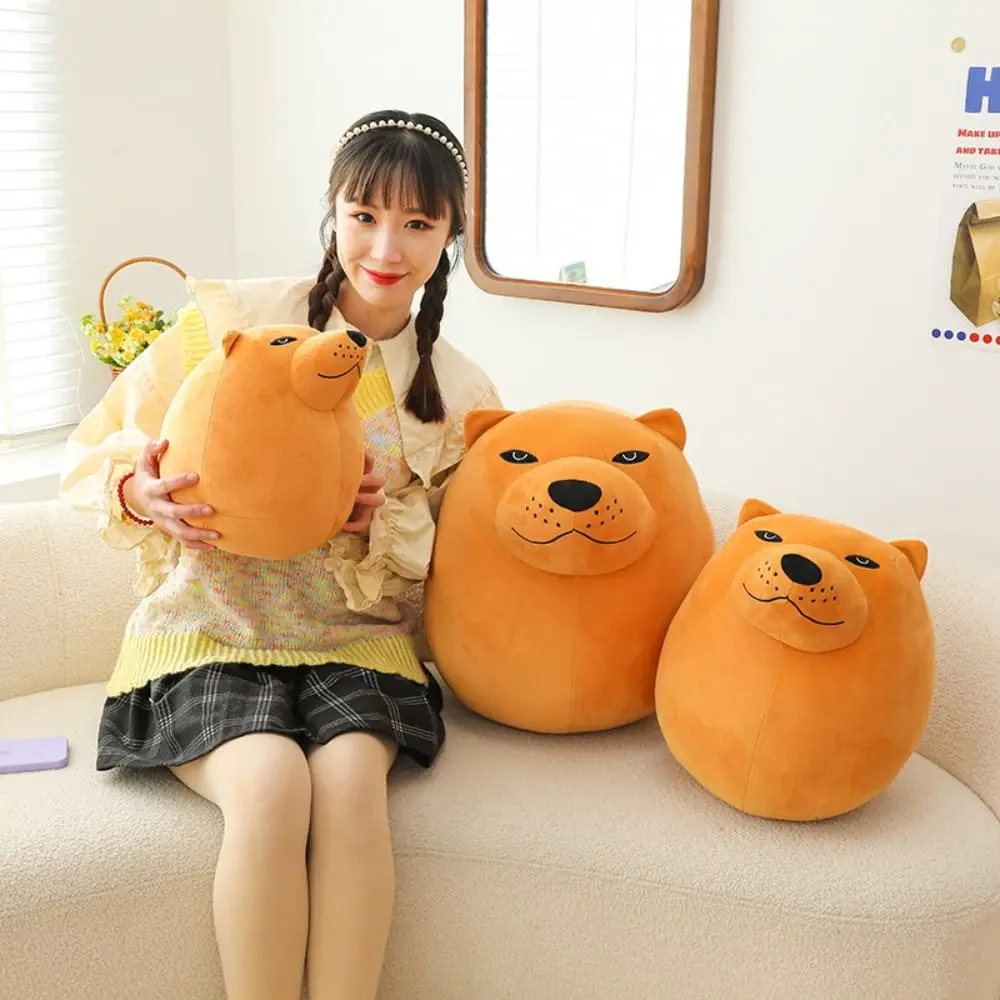 

Собака Яйцо Сиба-ЛНУ Собака Яйцо плюшевая игрушка животное мягкая кукла собака яйцо диванная подушка смешное мультяшное животное мягкая кукла Подарки для ребенка